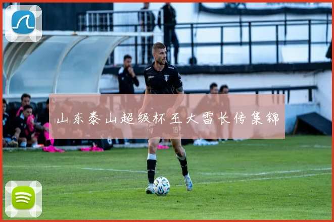 山东泰山超级杯王大雷长传集锦
