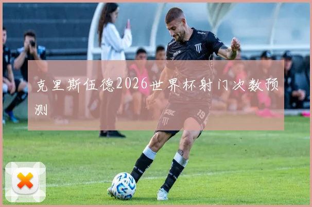 克里斯伍德2026世界杯射门次数预测