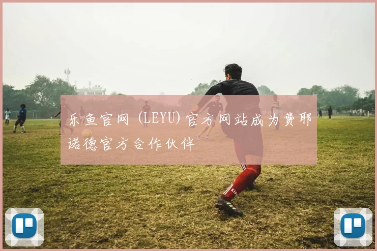 乐鱼官网 (LEYU)官方网站成为费耶诺德官方合作伙伴