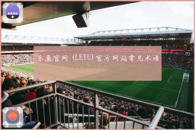乐鱼官网 (LEYU)官方网站常见术语
